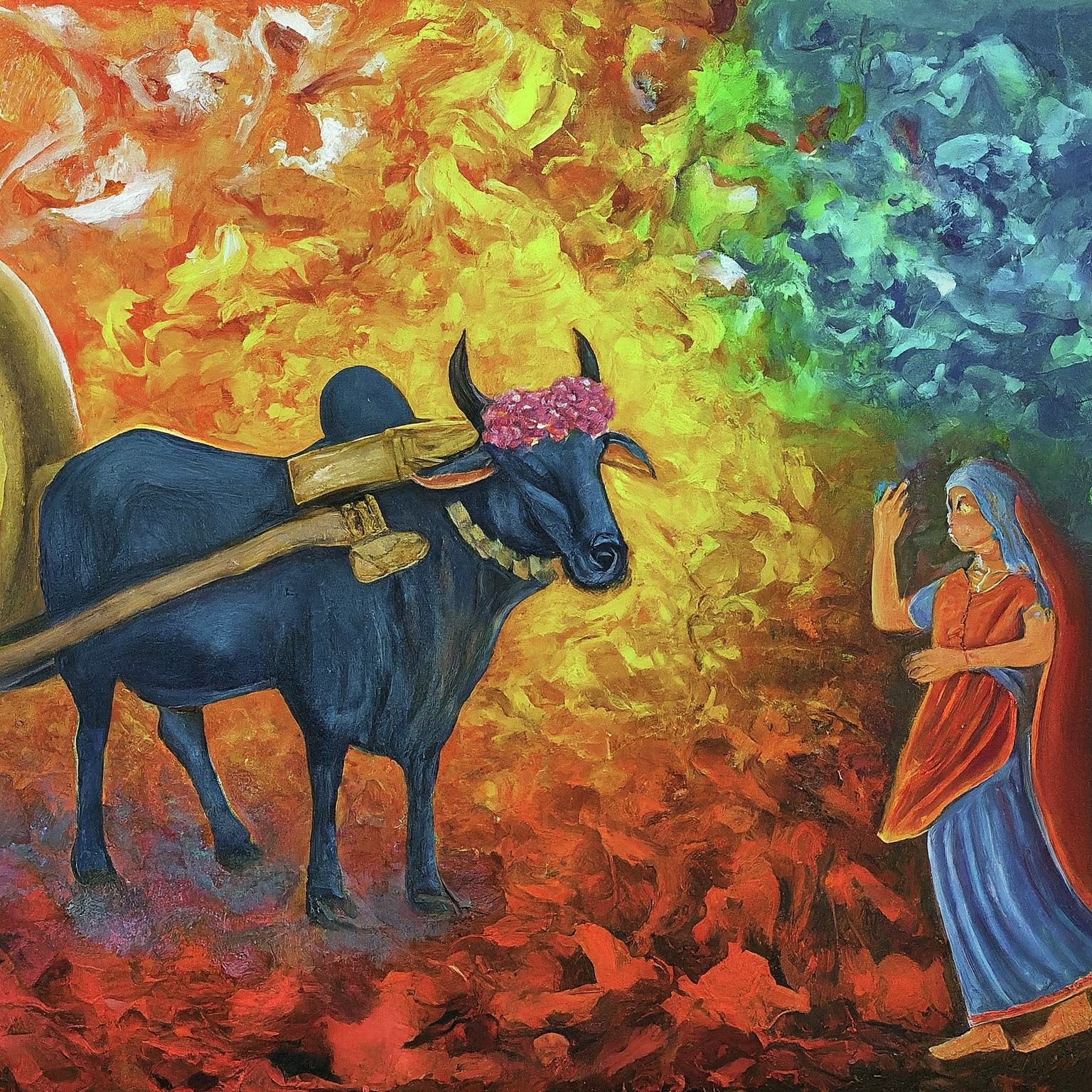 The Bull Called Delightful