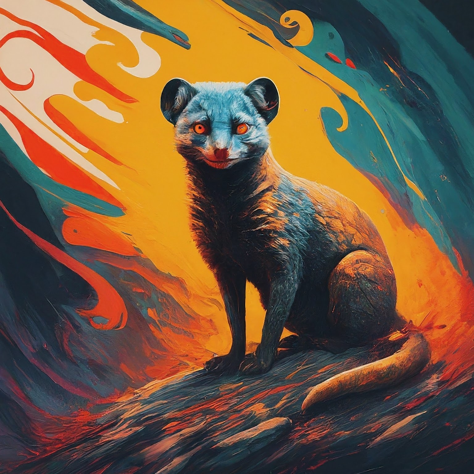 The Mongoose and the Farmer’s Wife