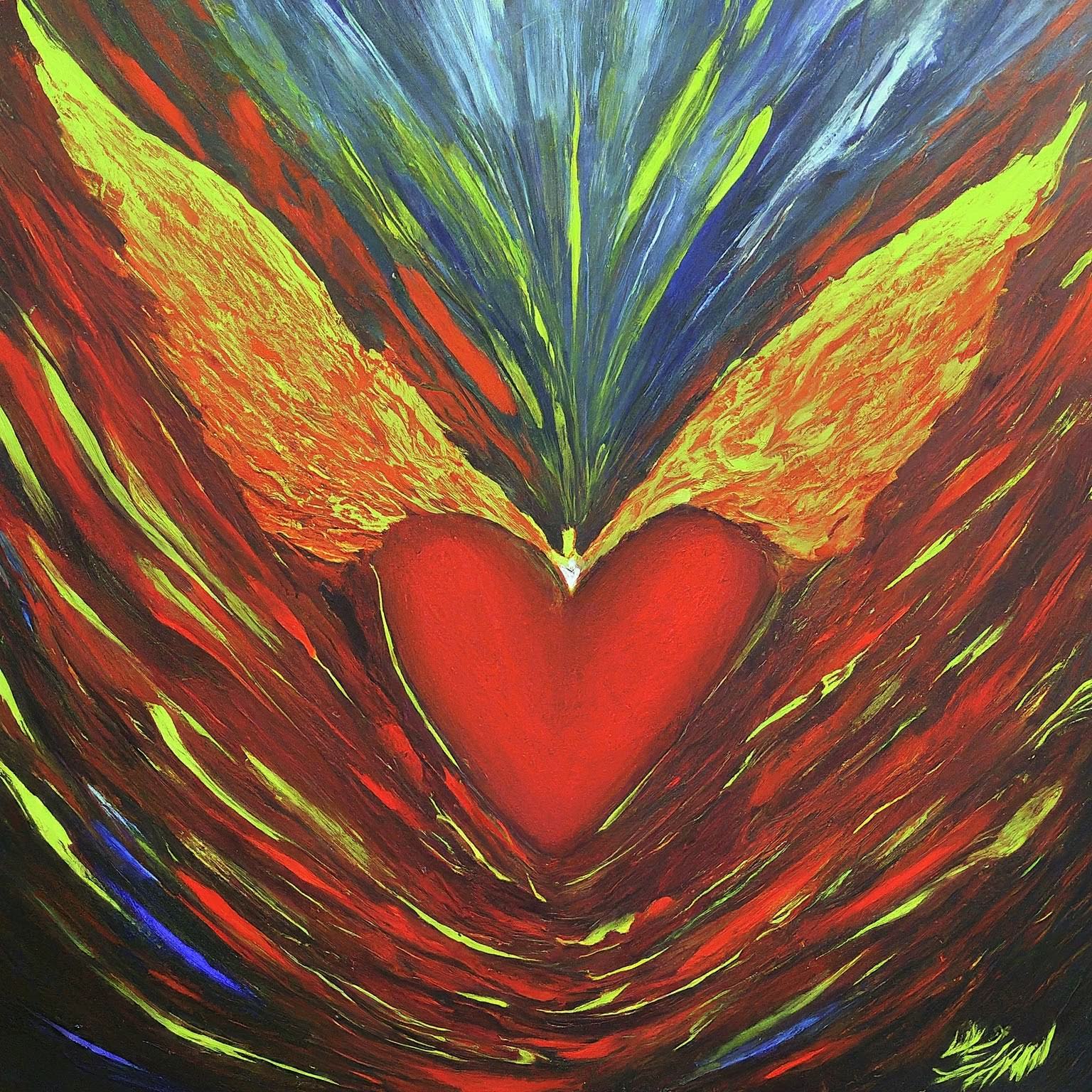 The Story of Jaka Tarub and the Angel